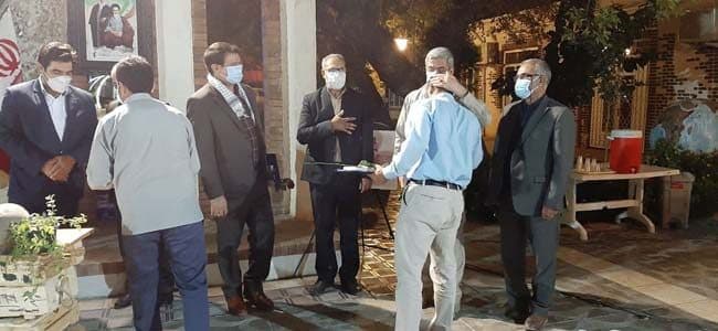 شاعران خراسان شمالی به " یاد یاران" گرد هم آمدند