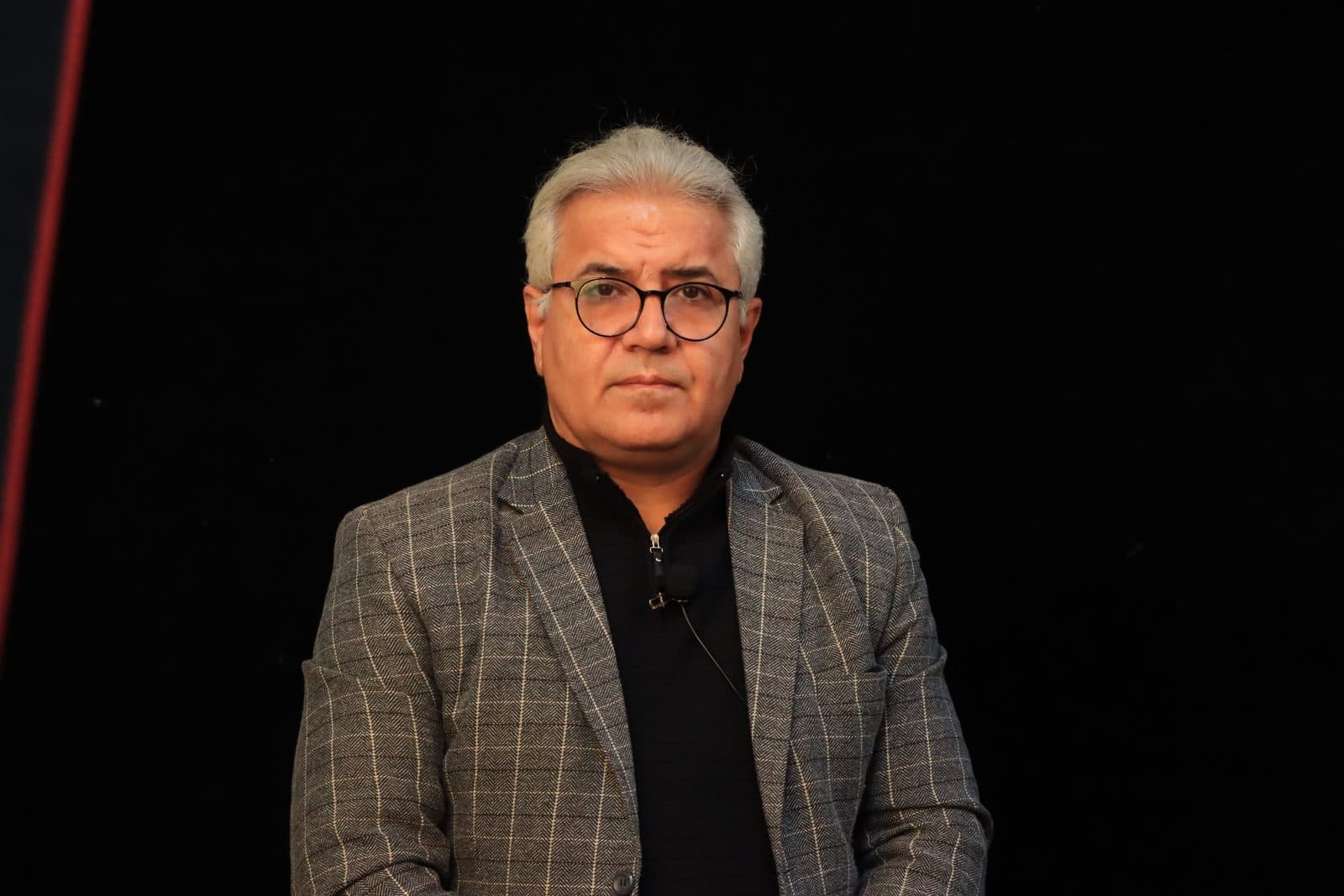 سفر به دنیای عکاسی با «ماشاءا... میانجی»