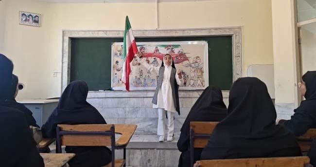 باشگاه نقالان سوره، راویان قهرمانان دفاع مقدس