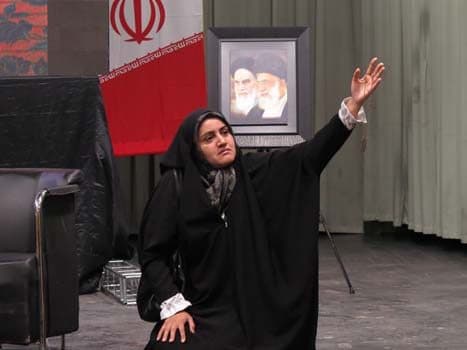 هفتمین محفل خاطره‌گویی «مهرانه‌های بارانی» ویژه بانوان