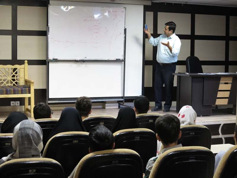 آغاز به کار باشگاه نقالان سوره خراسان شمالی