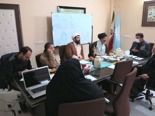 جلسه هیات داوری هنرمند برتر انقلابی سال ۱۴۰۰
