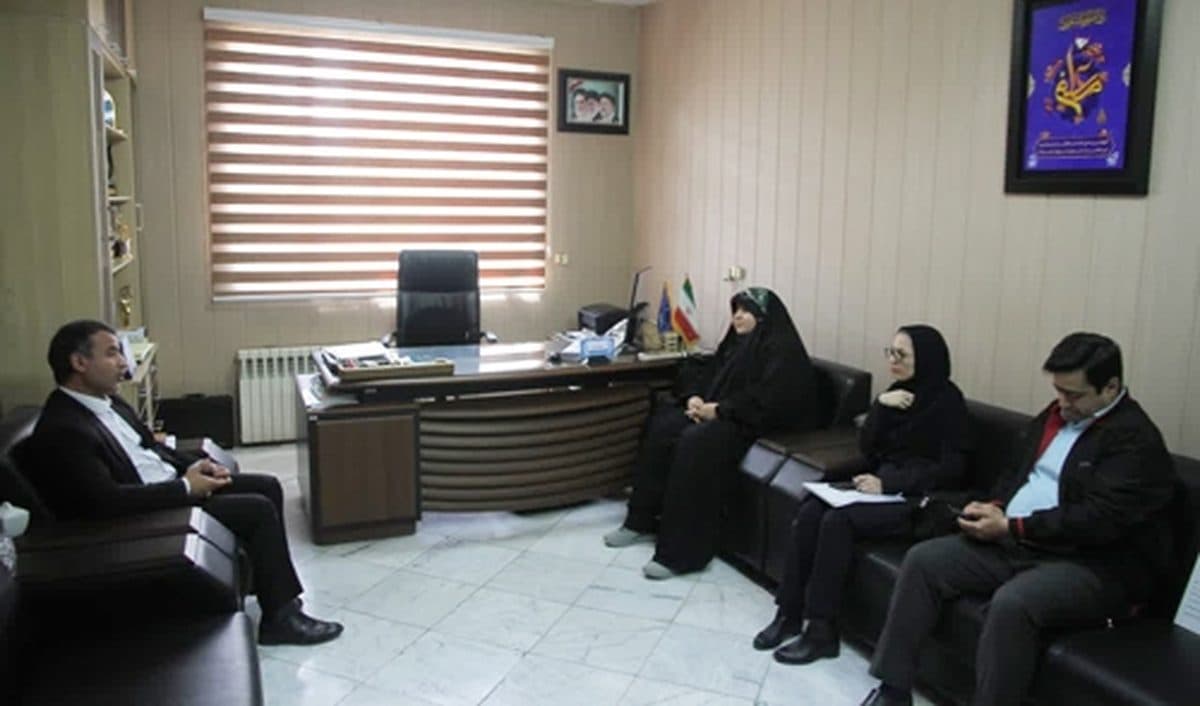 حوزه هنری و آموزش و پرورش خراسان شمالی تفاهمنامه همکاری امضا میکنند