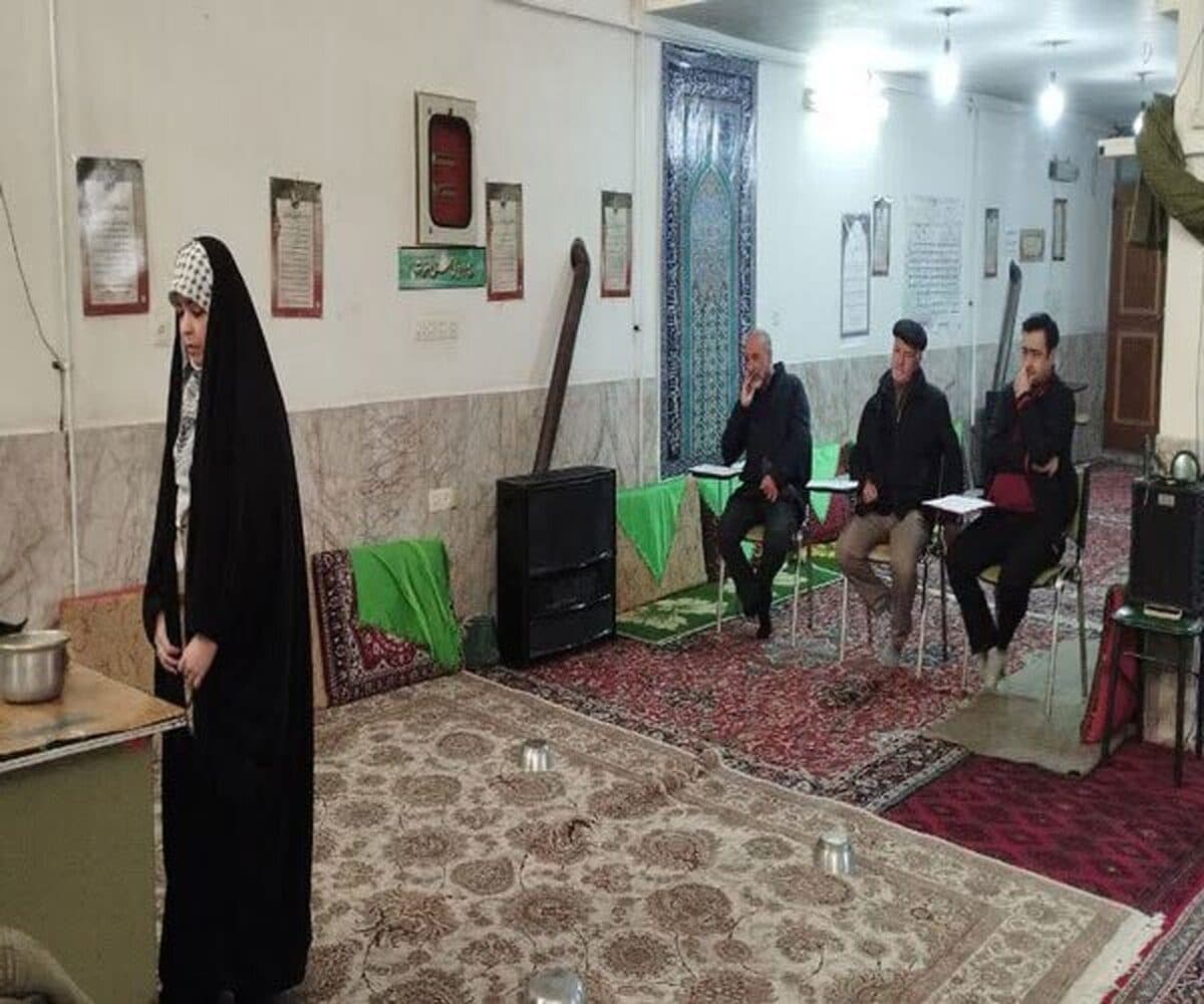 5 اثر به همایش استانی تئاتر بچههای مسجد خراسان شمالی راه یافت