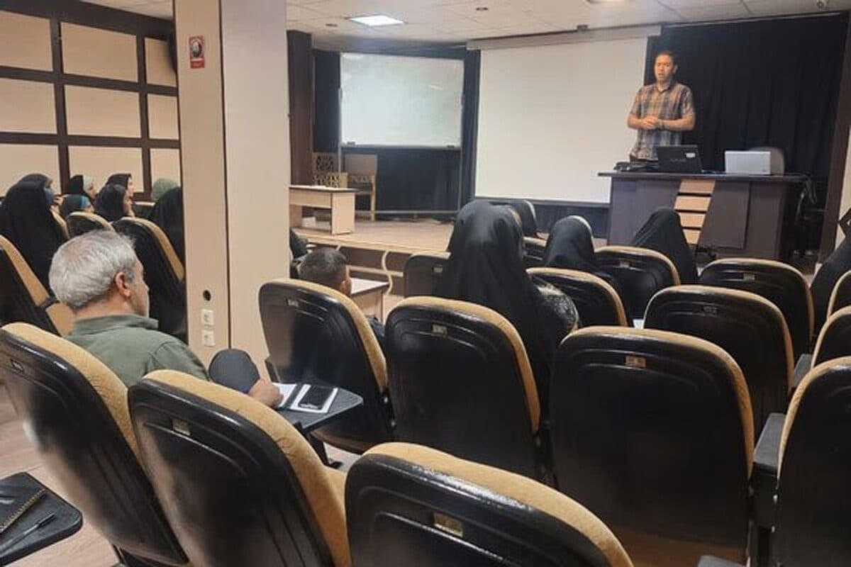 هوش مصنوعی به خدمت هنر درآمد/ تولید محتوا با هوش مصنوعی، محور آموزش در خراسان شمالی