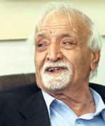 استاد احمد شاهد