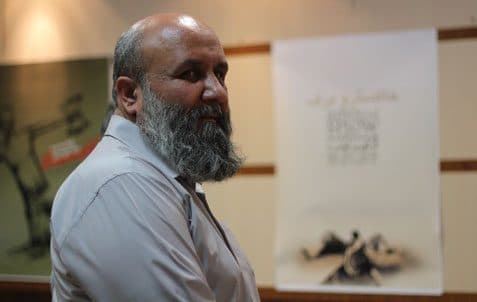 مسعود نجابتی