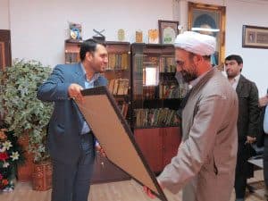 حوزه هنری اعتماد سازی بین هنرمندان و دستگاههای فرهنگی هنری را به خوبی انجام داده است