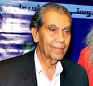 پدر شعر شیروان درگذشت