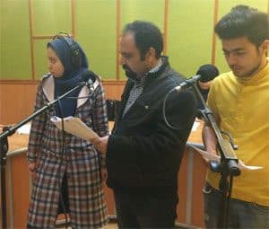 " آیهای از آینه " مورد نقد و بررسی قرار گرفت/ 4
