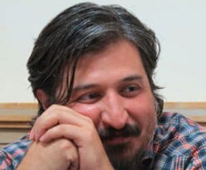 عباس ناصری داور جشنواره " گنجینه‌ی آب " شد
