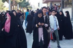 استقبال باشکوه هنرمندان خراسان شمالی از فیلم سینمایی «به وقت شام» /5