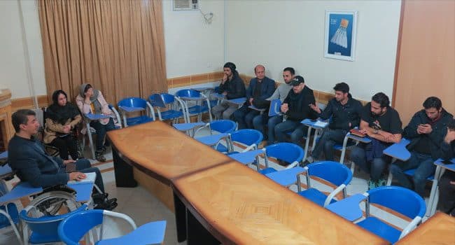 قابی برای بهتر دیدن
