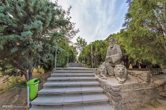 جاذبه های گردشگری ایران