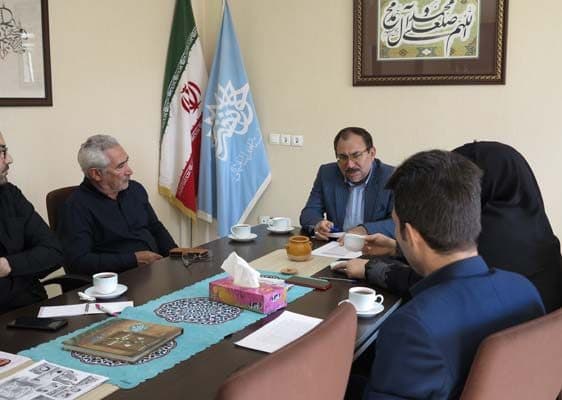 پرچمداری هنر متعهد و پاسداشت جریان اصیل انقلاب ماموریت ذاتی حوزه هنری است/ حوزه هنری خراسان شمالی در اجرای ماموریتهای ذاتی موفق است