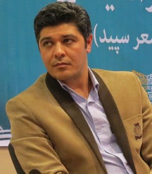 جایزه شعر خبرنگاران با نامزدی « شیرین »