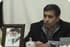 ششمین جلسه شعر آیینی در حوزه هنری برگزار شد
