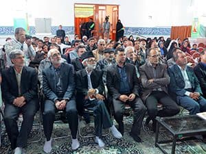 دیوان گزیده اشعار عارف بجنوردی رونمایی شد