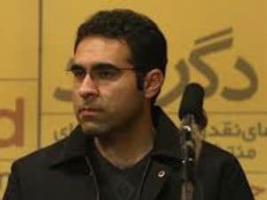 تقدیر از هنرمند بجنوردی در جشن هنر انقلاب اسلامی
