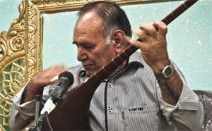 هنرمند موسیقی مقامی حوزه هنری خراسان شمالی جزء جانباختگان فاجعه منا
