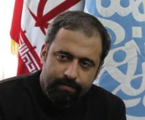 نمایشگاه پوستر با محوریت شهدای غواص