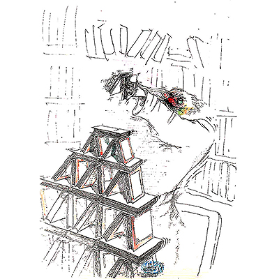 مجموعه ای از آثار اصغر کفشچیان مقدم