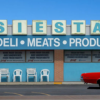 مجموعهی عکاسی با نام «مسیر مادر» توسط هایلی ایکنبوم