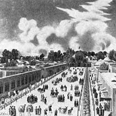 ثبت ملی آثار نقاشی هنرمند دوره قاجار