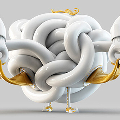 تصویرسازی‌های شگفت‌انگیز روی دیوار  Mark Gamehling