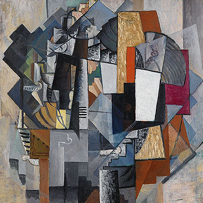 نقاشی های کازیمیر ماله‌ویچ