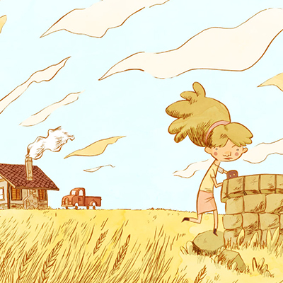 منتخبی از تصویرسازی های خوآن کامینادور هنرمند آرژانتینی