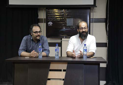 «جایی برای آرامش» در پاتوق فیلم حوزه هنری خراسان شمالی