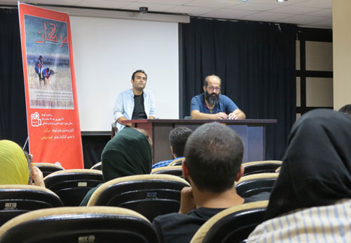 «مراسم» و «مرگان» در پاتوق فیلم کوتاه حوزه هنری خراسان شمالی