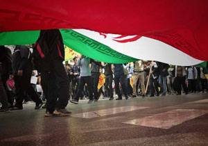 گزارش تصویری: