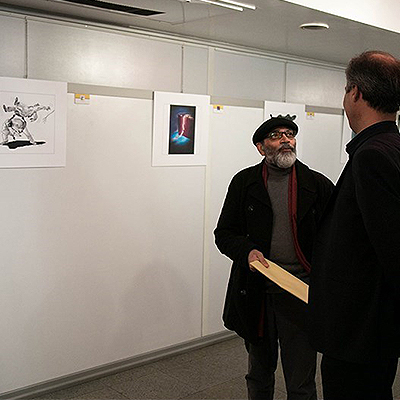 گزارش اختصاصی تسنیم از نشست تبادل نظرات کاریکاتوریستهای ترکیه و ایران