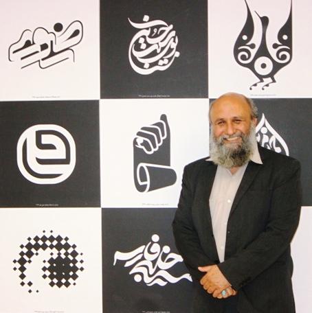 دیوار نگاره های انقلاب برگرفته از گرافیک است