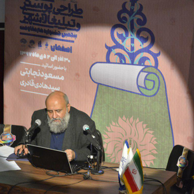 امیدواریم آثار گرافیست‌های جشنواره هنرمقاومت در ظرفیت حداکثری دیده شود