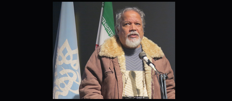اهالی موسیقی «مقامی» در زمان انقلاب پیشگام مردم بودند
