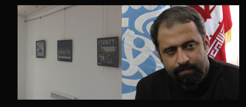 نمایشگاه گنجینه هنر انقلاب در سطح استان خراسان شمالی بر پا شد
