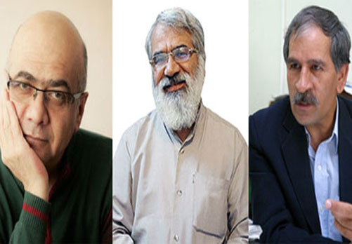 معرفی داوران بخش داستان کنگره ادبیات آئینی خراسان شمالی