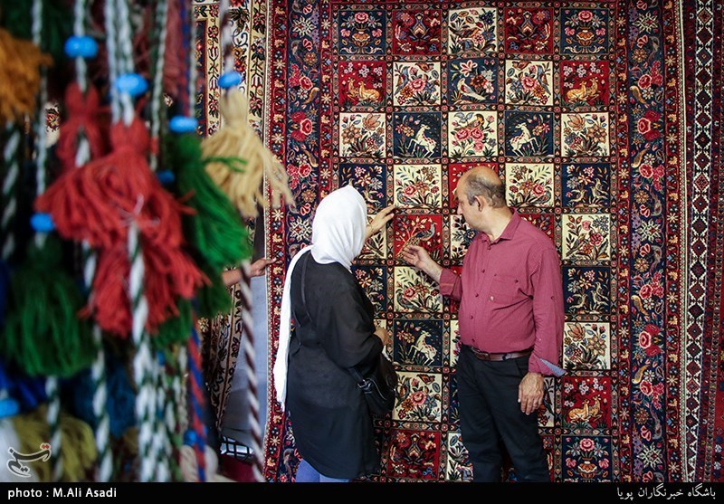 Iran Lodges Complaint against US Sanctions on Persian Carpets: Official