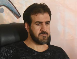 رسالت کاریکاتور نمایش طنزآلود دردهای اجتماع با هدف اصلاح است. / 9