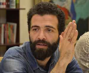 انتشار آثار جشنواره کاریکاتور خراسان شمالی از دغدغه‌های اصلی مجریان باشد/18