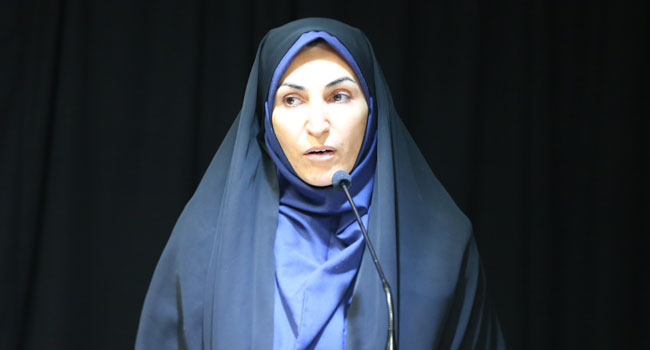 یادداشت شاعر برجسته استان؛ مرضیه براتی خطاب به سپهبد شهید قاسم سلیمانی
