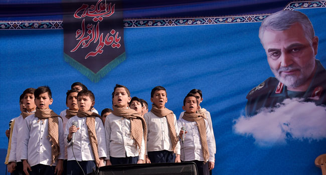 خروش « رود چهل ساله»