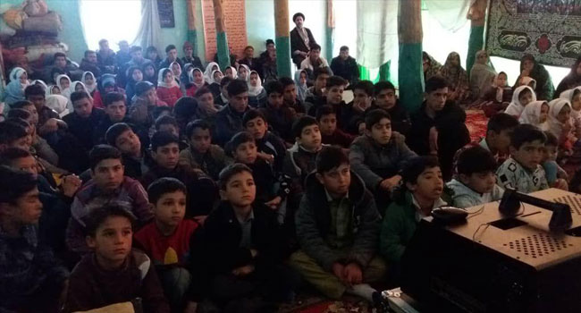 ‎کاروان سینمای سیار به نوار مرزی استان رسید