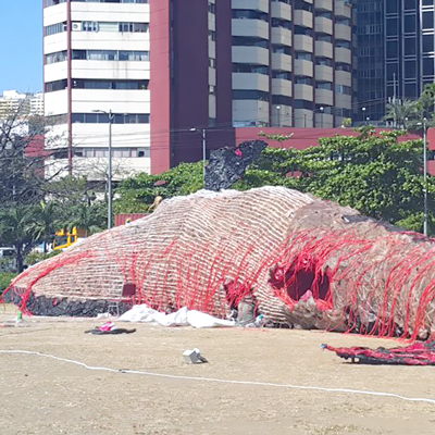 وقتی هنر حامی محیط زیست میشود