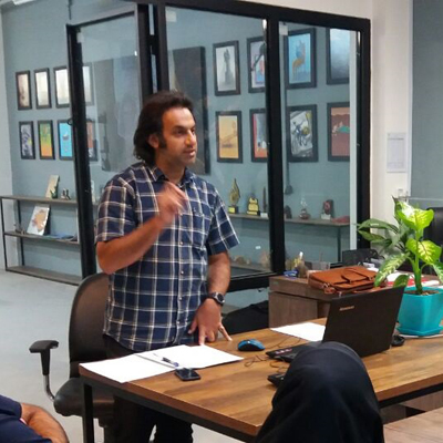 جست‌وجو در فضای مجازی راه‌ شناخت یک عکس خوب نیست