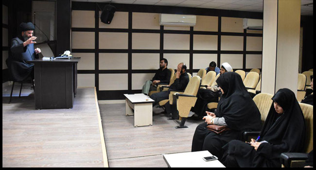 مستند «عابدان کهنز»  اکران شد