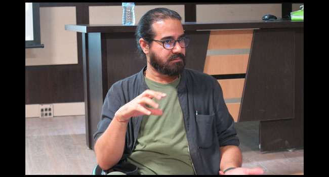 گرافیست‌ها «سه گام در تجربه زیست طراحانه» تجربه کردند